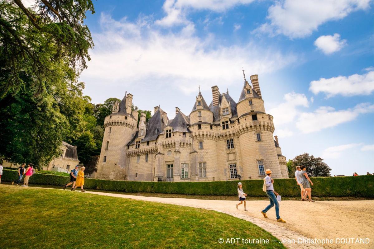 Holiday home Desvergnes *