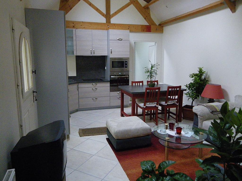 Desvergnes Holiday home