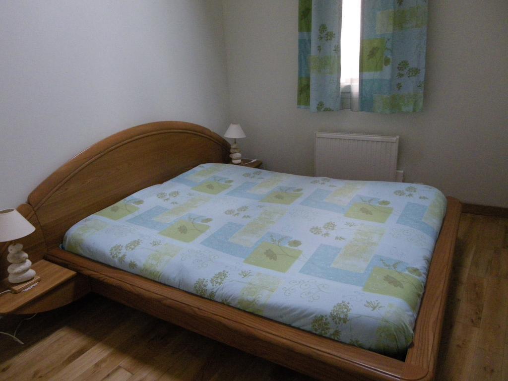 Holiday home Desvergnes *
