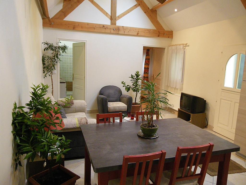Holiday home Desvergnes Tours